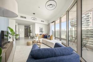 Silkhaus Vacation Homes Elegant 2BR at Najmat tower in Reem Island