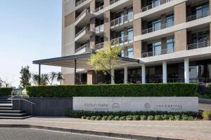 Menlyn Maine Trilogy Apartment
