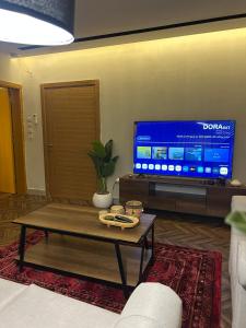 Elegant classic apartment