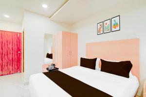 Hotel O Hyderabad Miyapur Metro Station