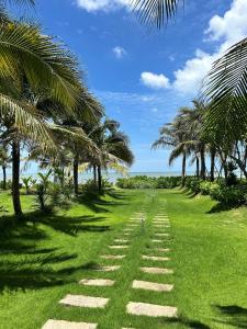 Beach villas ideal for families & groups to get together & retreat