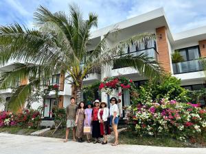 Beach villas ideal for families & groups to get together & retreat