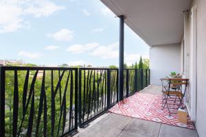 Appartements T2 Clim - Purpan Hopitaux - Parking prive - Tramway : photos des chambres