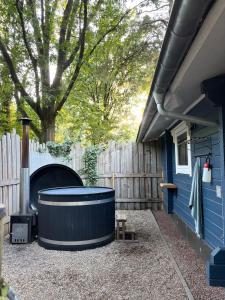 Cabyn Espien, boshuis met hottub