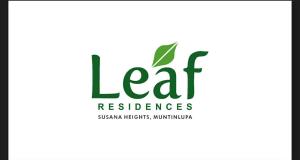 Muntinlupa Staycation Leaf Residences
