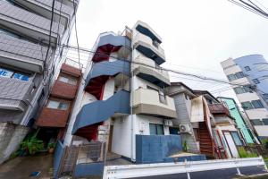 2名推奨駒込駅Switch付き施設