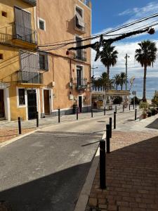 Apartamento a un minuto de la playa HORT