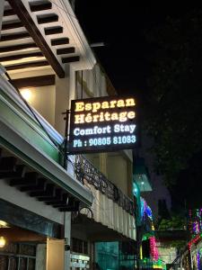 Esparan Heritage