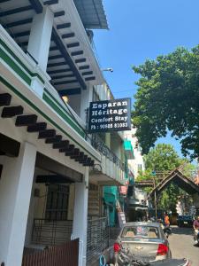 Esparan Heritage