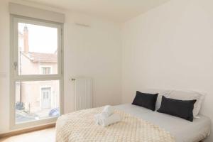 Charming Apartment 2BR 4P - Near to Lyon