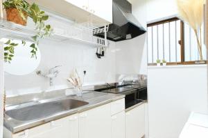 Skytree 1 Stop , 5-min Walk , 8 Guests , Fast WiFi