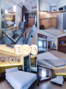 Manila airport rooms pay upon check in at TWO PALMTREE VILLAS across NAIA terminal 3