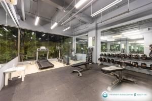 LotusPod 1BR Penthouse at Cebu Park Residences - FREE Parking, Near Ayala, IT Park, IEC Convention