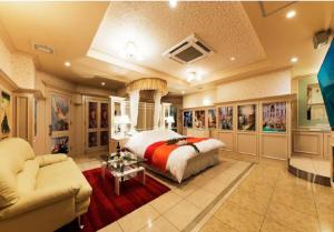 奈良生駒市ホテル567生駒店-Adult only 大人専用-