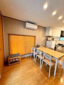 K2 A house in Kita-senju