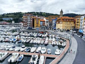 EL PUERTO de Bermeo