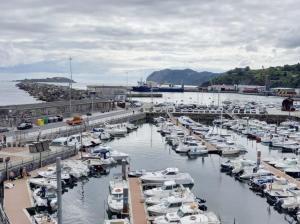 EL PUERTO de Bermeo