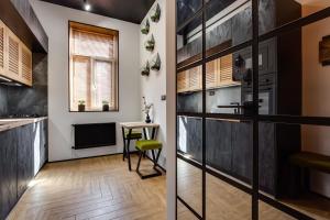 Lviv City Center Loft