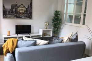 Exquisite&historic Flat With Rooftop