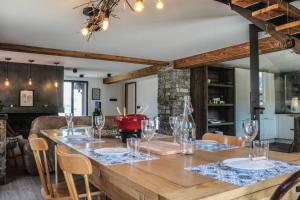 Chalet Petit Pierre Les Gets - Mountain Voyages
