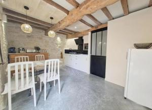 Maisons de vacances Gite Casa de Pedra - Auterrive 32 : photos des chambres