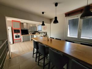 Maison pour 9 à 11 personnes