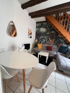Appartements Stay in Bourges with parking : photos des chambres