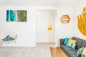 Nest to rest - Cozy ground floor apt with 2 bedrooms, pool and facilities