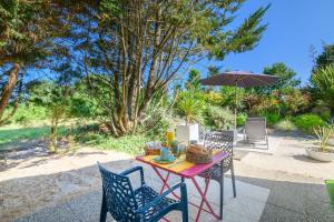 Maisons de vacances L'Essentiel - Love 5 Etoiles : photos des chambres