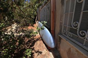 Villa Barbera - Terrace overlooking the sea