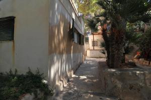 Villa Barbera - Terrace overlooking the sea