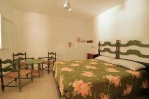 Villa Barbera - Terrace overlooking the sea