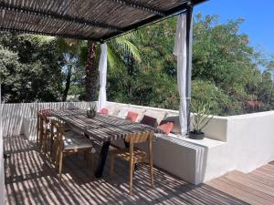 Villas Calme et confort dans un ecrin de verdure : photos des chambres