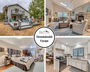 Mountainside Escape Ev Charger, Patio & Views