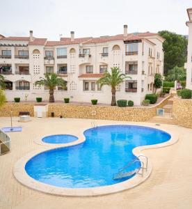 Albir Holidays Font Rotja