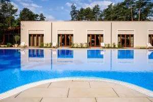 Park Rekreacyjno-Biznesowy Las Woda - Magnuszew