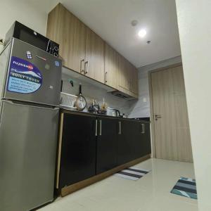 Cityscape staycation