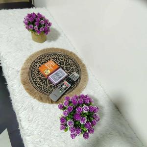 Cityscape staycation