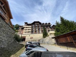 Résidence Grande Chaume - Super T2 face aux pistes et écoles de ski MAE-5241