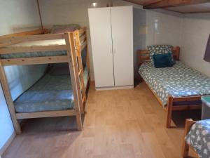Maisons de vacances Le Gite Vert : photos des chambres