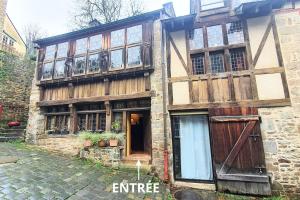 Appartements Atypical apartment at the Montee du Jerzual : photos des chambres