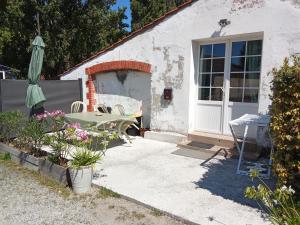 Maisons de vacances Le Gite Vert : photos des chambres