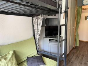 Résidence Camarine - La Camarine 45 - Joli studio, ski aux pieds MAE-9363