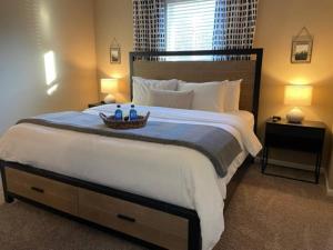 The Hilliard Executive No Steps Luxury Beds