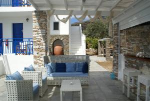 Villa Antoniadis Sifnos Greece