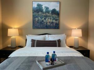 The Hilliard Executive No Steps Luxury Beds