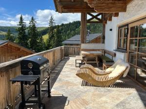 Almhaus Chalet 607 - Lachtal