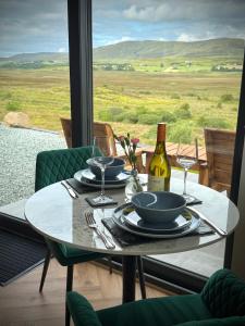 Luxury One Bedroom Cabin - Heatherbank Cabin