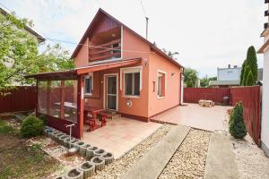 Tarsoly kertes nyaraló