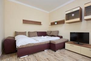 Tarsoly kertes nyaraló